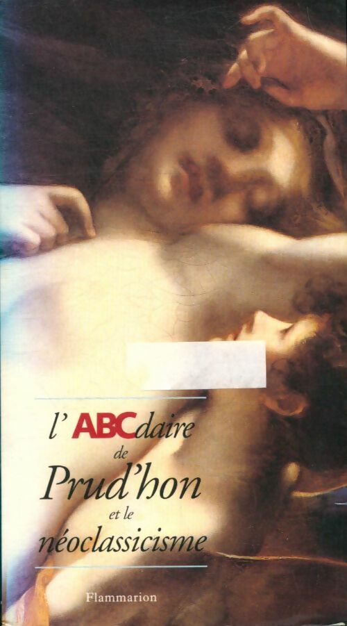Livrenpoche : L'Abcdaire de Prud'hon - X - Livre