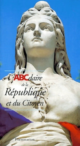 Livrenpoche : L'Abcdaire de la République citoyenne - X - Livre