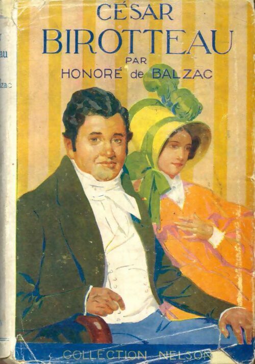 Livrenpoche : César Birotteau - Honoré De Balzac - Livre