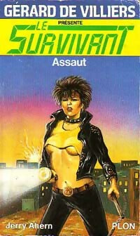 Livrenpoche : Assaut - Jerry Ahern - Livre