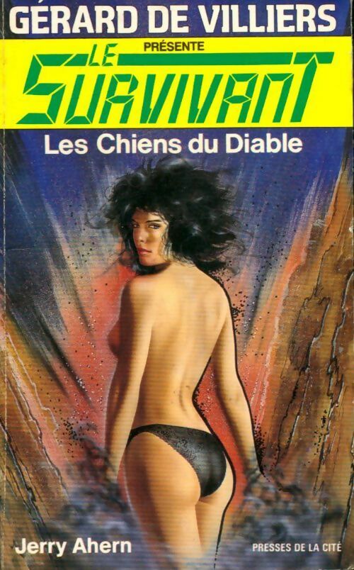 Les chiens du diable - Jerry Ahern - Livre
