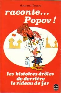 Livrenpoche : Raconte... Popov ! - Armand Isnard - Livre