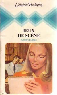 Jeux de scène - Roberta Leigh - Livre