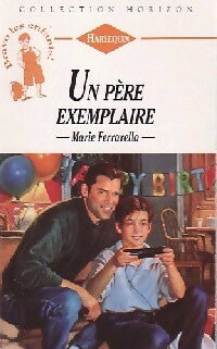 Livrenpoche : Un père exemplaire - Marie Ferrarella - Livre