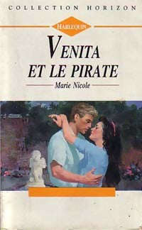 Livrenpoche : Venita et le pirate - Marie Nicole - Livre