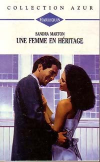 Livrenpoche : Une femme en héritage - Sandra Marton - Livre