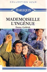 Livrenpoche : Mademoiselle l'ingénue - Emma Goldrick - Livre