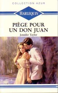 Livrenpoche : Piège pour un Don Juan - Jennifer Taylor - Livre