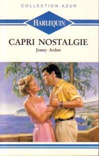 Livrenpoche : Capri nostalgie - Jenny Arden - Livre