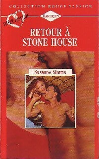 Retour à Stone House - Suzanne Simms - Livre