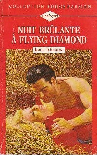 Livrenpoche : Nuit brûlante à Flying Diamond - Joan Johnston - Livre