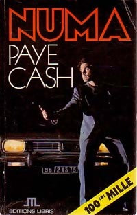 Livrenpoche : Numa paye cash - Déodat Du Puy-Montbrun - Livre