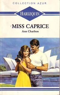 Livrenpoche : Miss Caprice - Ann Charlton - Livre