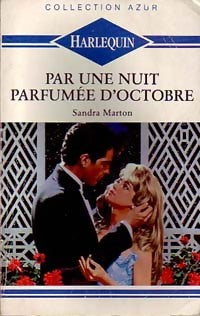 Livrenpoche : Par une nuit parfumée d'octobre - Sandra Marton - Livre