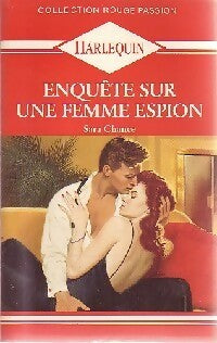 Livrenpoche : Enquête sur une femme espion - Sara Chance - Livre