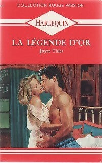 Livrenpoche : La légende d'or - Joyce Thies - Livre