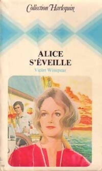 Livrenpoche : Alice s'éveille - Violet Winspear - Livre