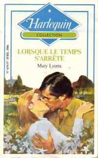 Livrenpoche : Lorsque le temps s'arrête - Mary Lyons - Livre