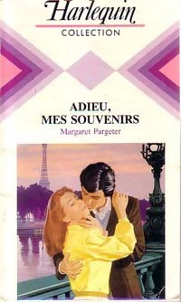 Livrenpoche : Adieu, mes souvenirs - Margaret Pargeter - Livre