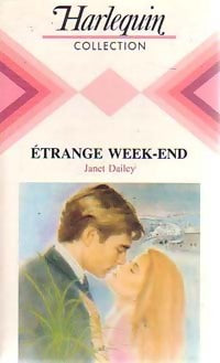 Livrenpoche : Etrange week-end - Janet Dailey - Livre