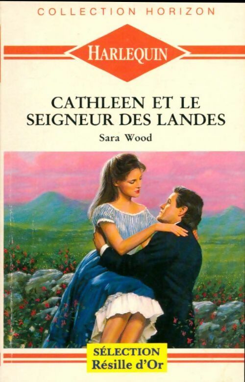 Livrenpoche : Cathleen et le seigneur des landes - Sara Wood - Livre