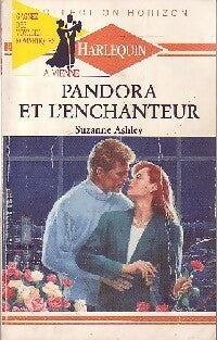 Livrenpoche : Pandora et l'enchanteur - Suzanne Ashley - Livre