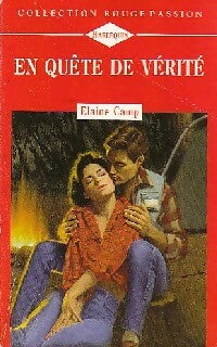 Livrenpoche : En quête de vérité - Elaine Camp - Livre