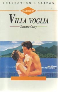 Livrenpoche : Villa Voglia - Suzanne Carey - Livre