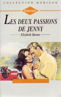 Livrenpoche : Les deux passions de Jenny - Elizabeth Barnes - Livre