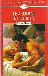 Livrenpoche : Le combat de Lorna - Nancy Martin - Livre
