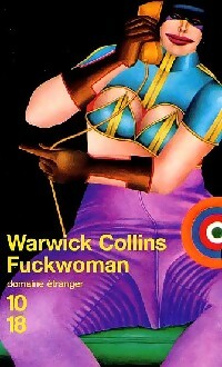 Livrenpoche : Fuckwoman - Warwick* Collins - Livre