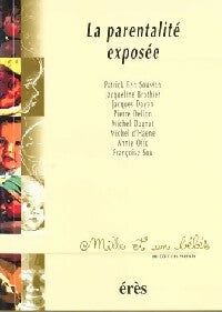 Livrenpoche : La parentalité exposée - Collectif - Livre