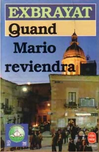Livrenpoche : Quand Mario reviendra - Charles Exbrayat - Livre