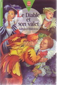 Livrenpoche : Le diable et son valet - Anthony Horowitz - Livre