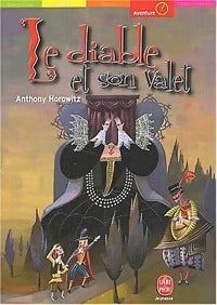 Livrenpoche : Le diable et son valet - Anthony Horowitz - Livre