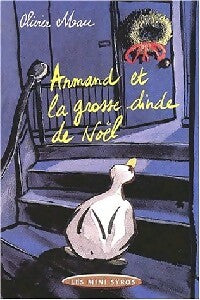 Livrenpoche : Armand et la grosse dinde de Noël - Olivier Mau - Livre