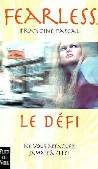 Livrenpoche : Le défi - Francine Pascal - Livre