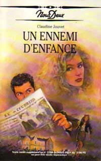 Livrenpoche : Un ennemi d'enfance - Claudine Jouvet - Livre