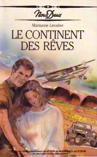 Livrenpoche : Le continent des rêves - Marianne Levalier - Livre