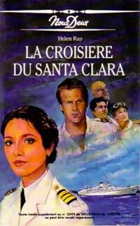 Livrenpoche : La croisière du Santa Clara - Hélène Ray - Livre