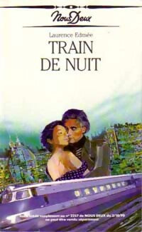 Livrenpoche : Train de nuit - Laurence Edmée - Livre