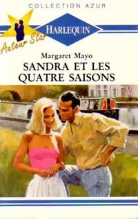 Sandra et les quatre saisons - Margaret Mayo -  Azur - Livre
