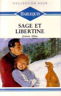 Livrenpoche : Sage et libertine - Jeanne Allan - Livre