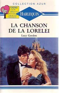 Livrenpoche : La chanson de La Lorelei - Lucy Gordon - Livre