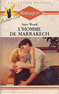 Livrenpoche : L'homme de Marrakech - Sara Wood - Livre