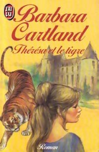 Livrenpoche : Thérésa et le tigre - Barbara Cartland - Livre