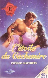 Livrenpoche : L'étoile du Cachemire - Patricia Matthews - Livre