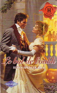 Livrenpoche : Le bal de l'oubli - Susan Spencer - Livre