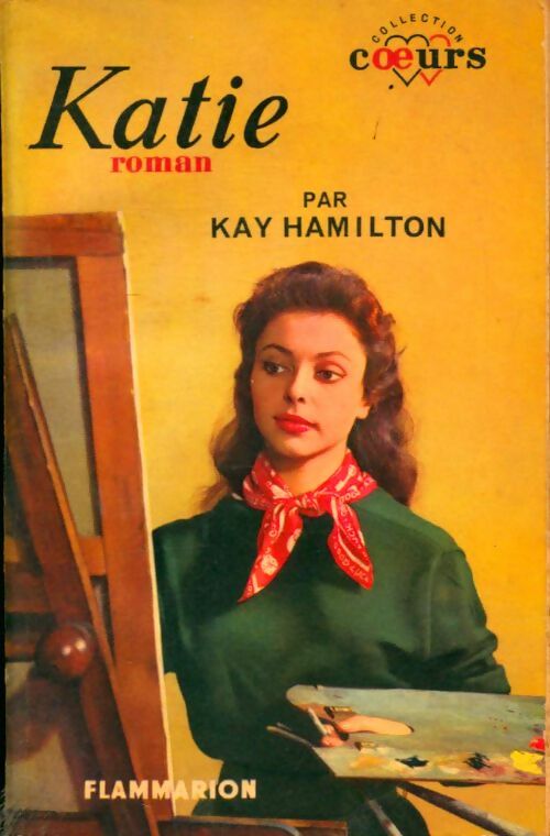 Livrenpoche : Katie - Kay Hamilton - Livre