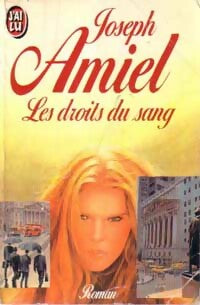 Livrenpoche : Les droits du sang - Joseph Amiel - Livre